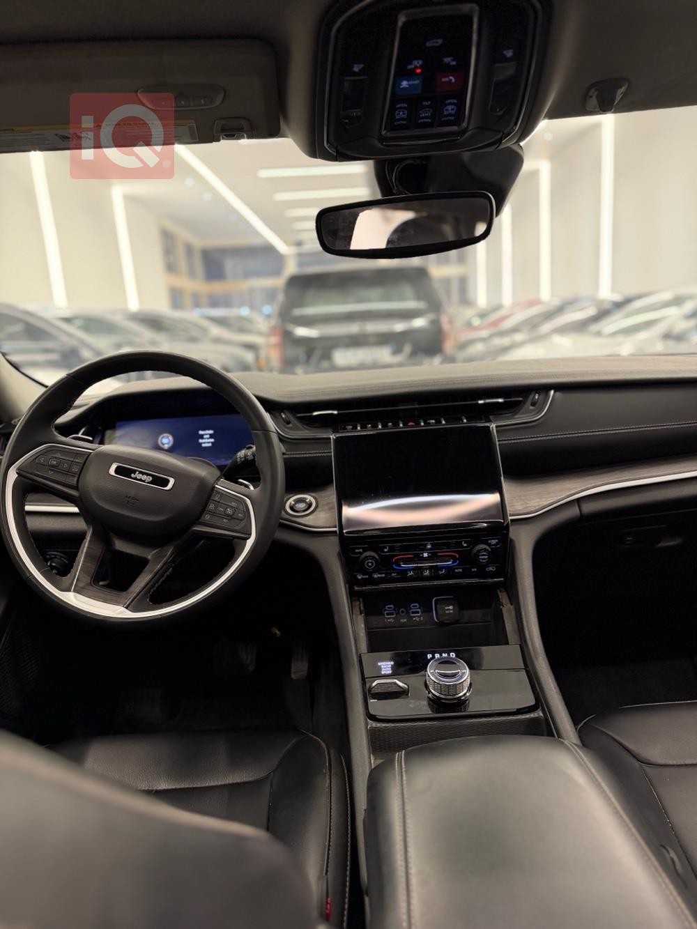 جيب جراند شيروكي